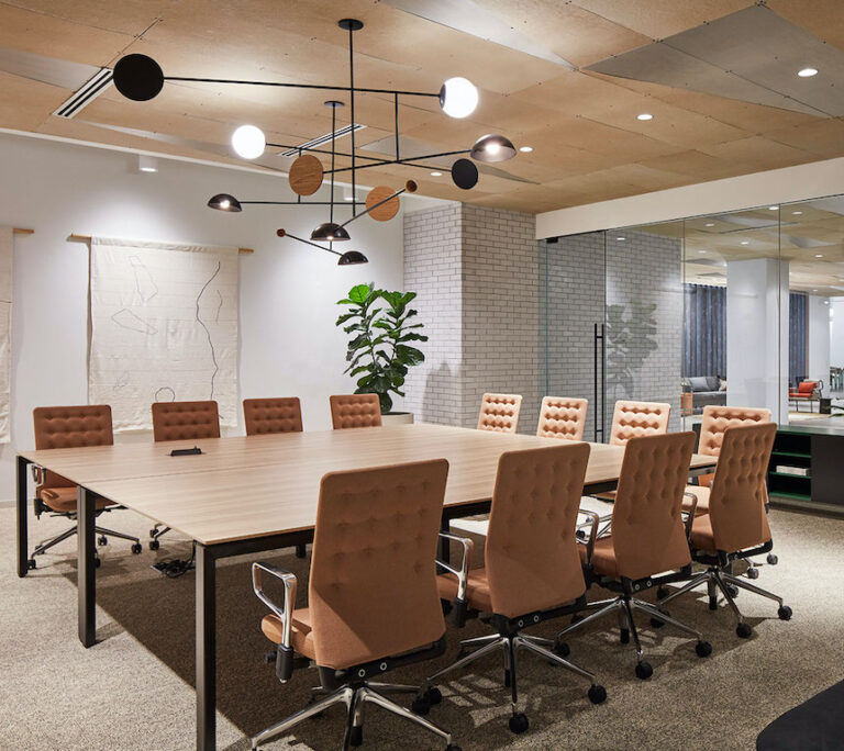 Miro Meeting Tables