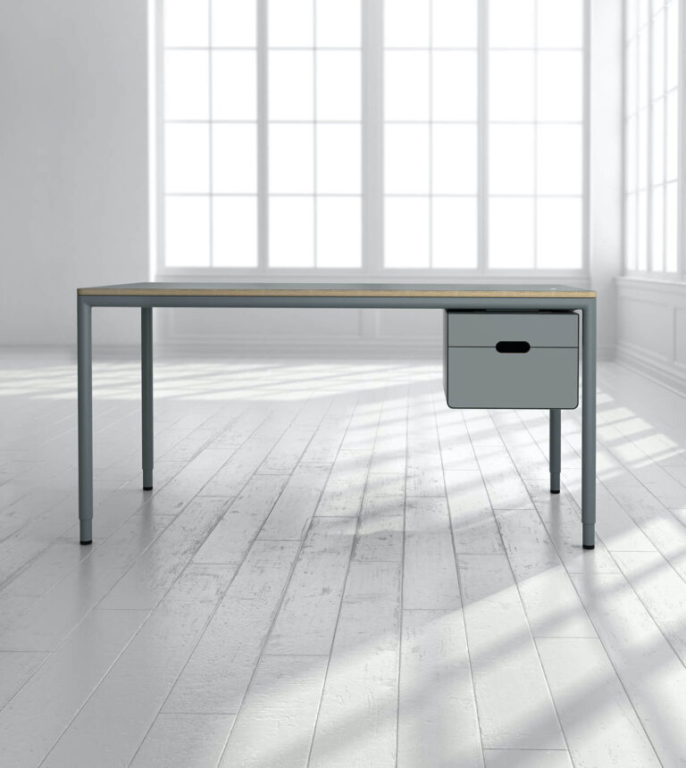 Not just any height-adjustable desk