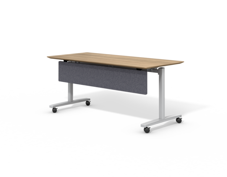 VIDEO: Seven Flip Table Reconfiguration