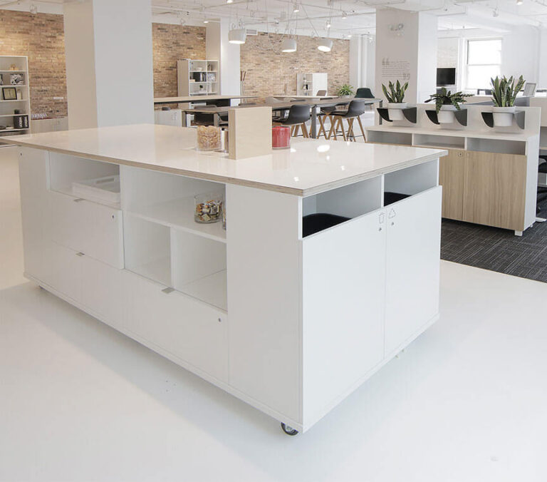 Work Island