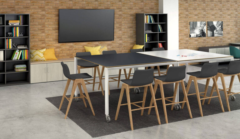 Miro Meeting Table