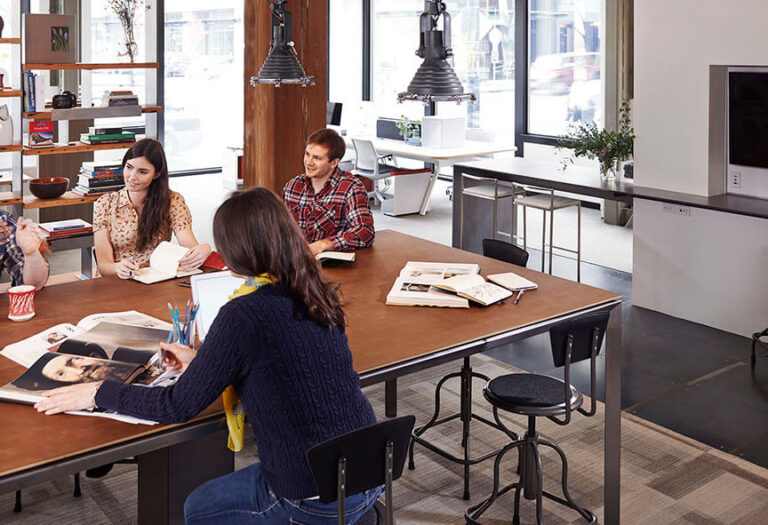Miro Meeting Tables