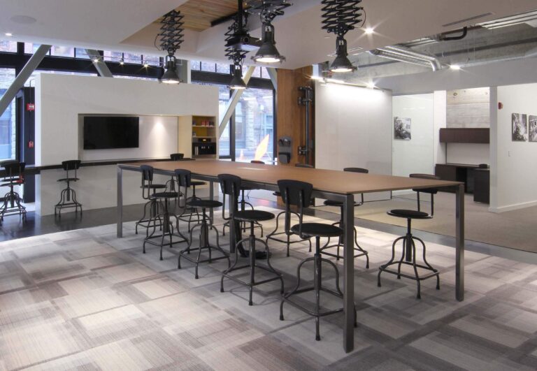 Miro Meeting Tables