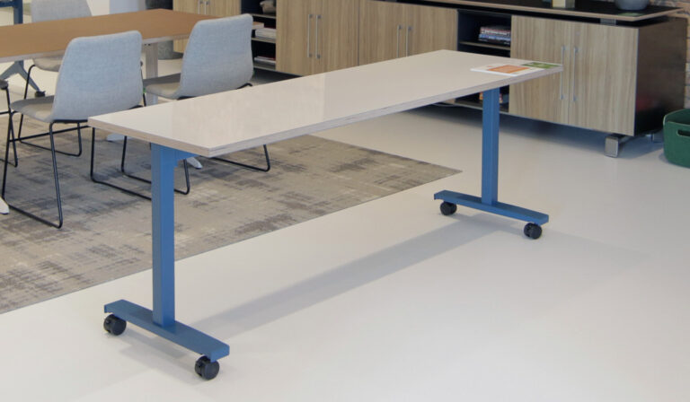 Seven Flip Table