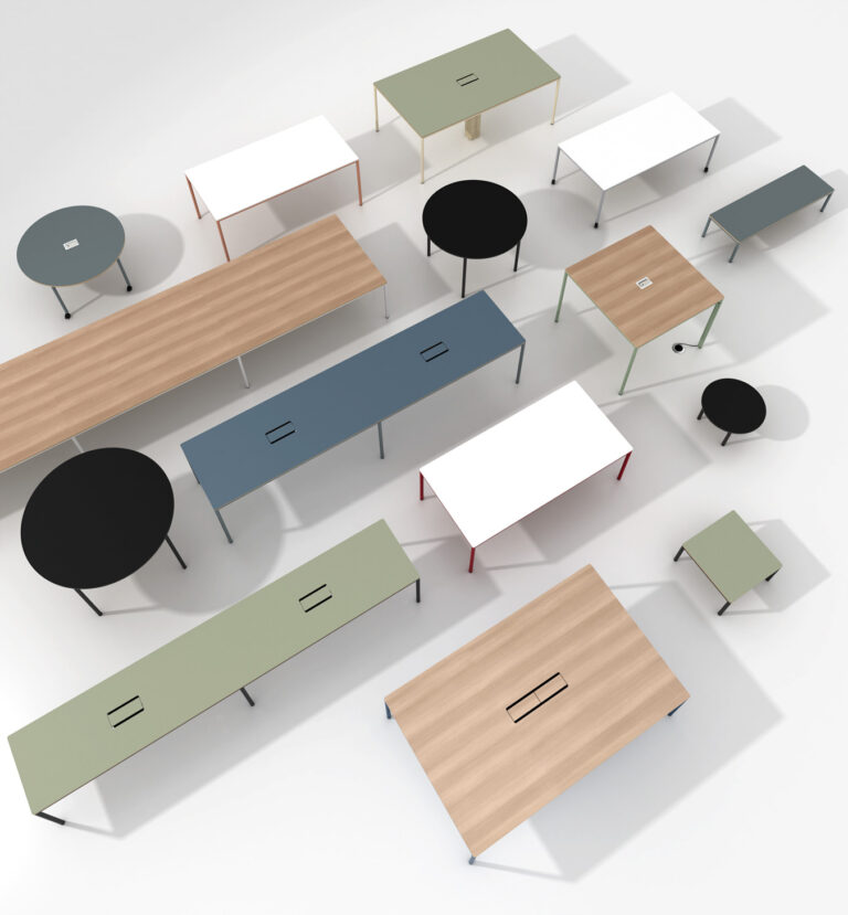 C9 Meeting Tables
