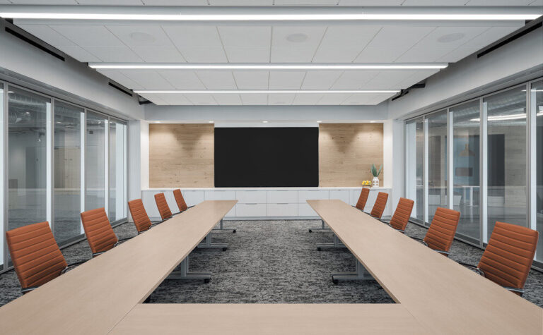 Seven Flip Table