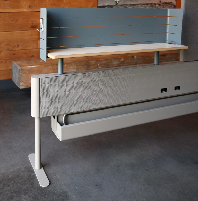 Edison Junior Rail