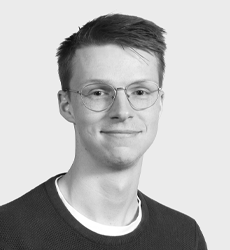 Baxter Miller - Studio Designer
