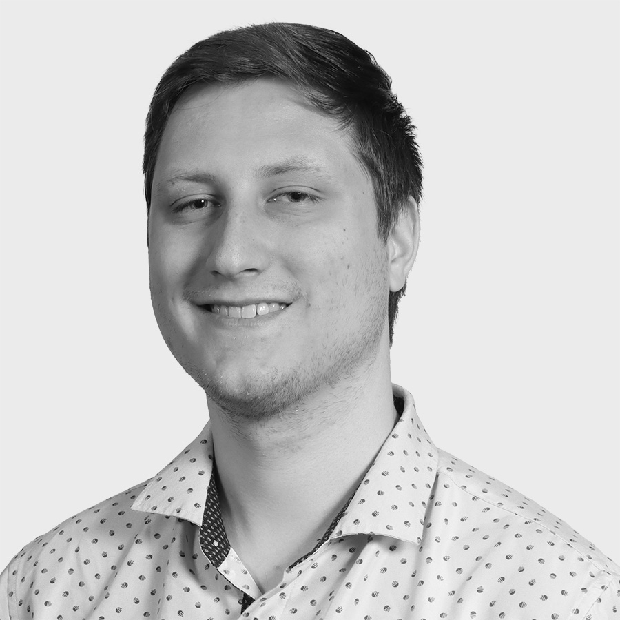 Tyler Hanning - Order Engineer