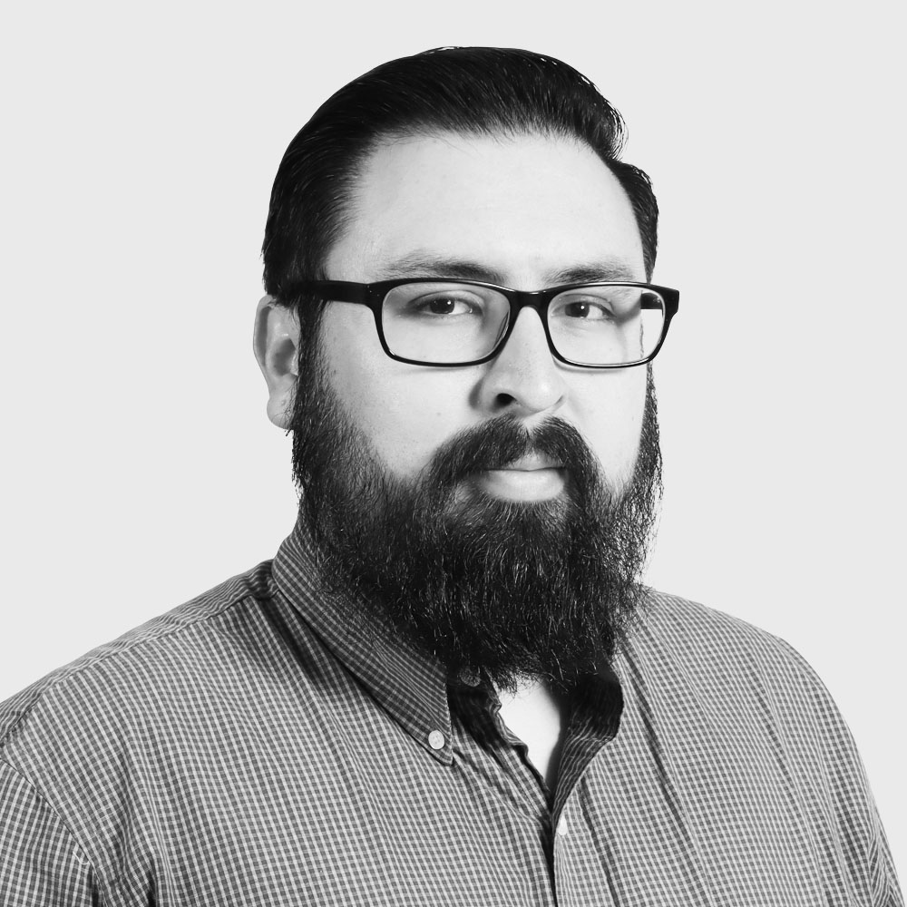 Sil Barajas - Senior Design Engineer