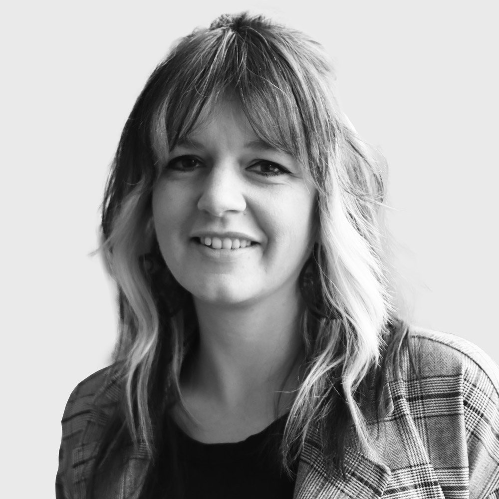 Alexandra Reinken - Director of Marketing