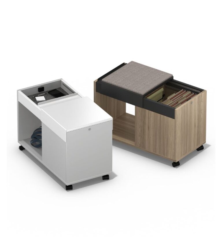 VIDEO: Tonic Trolley Mobile Storage