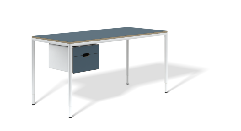 VIDEO: Designing the C9 Desk + Table