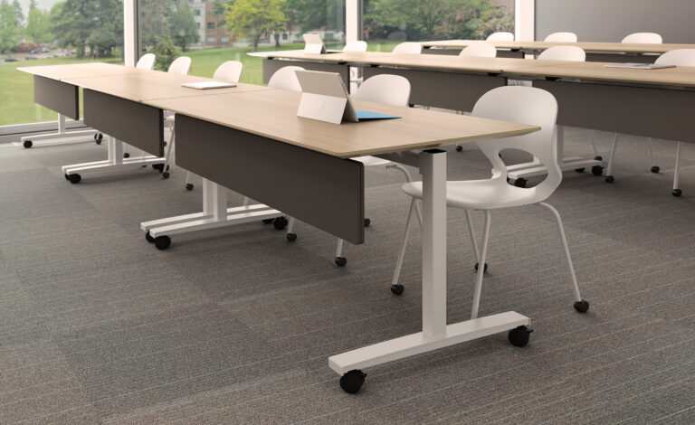Seven Flip Table