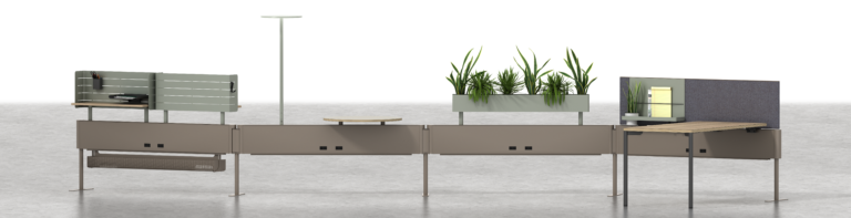 Edison Junior Rail