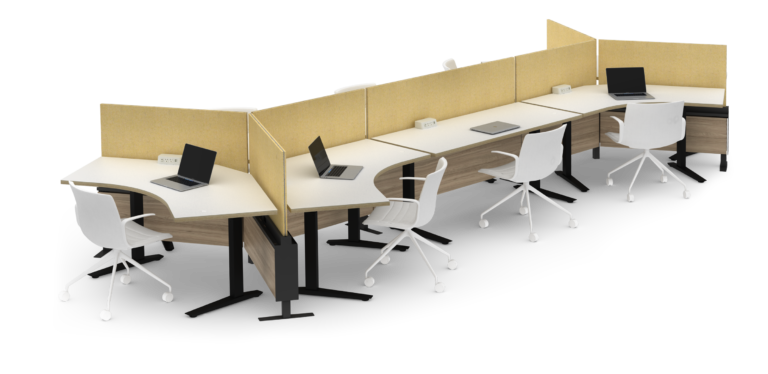 Bahn Rail & Bahn Desk