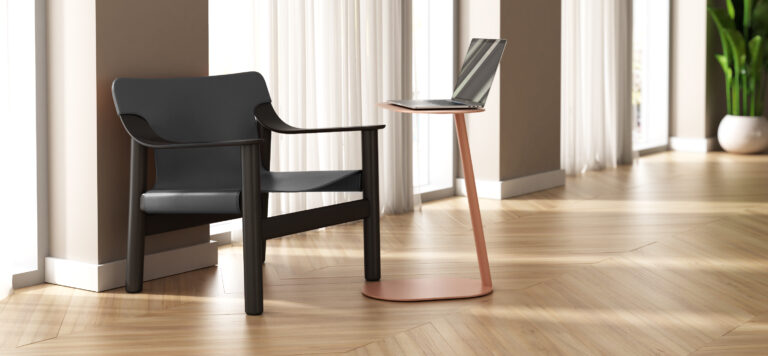 Haven Laptop Table