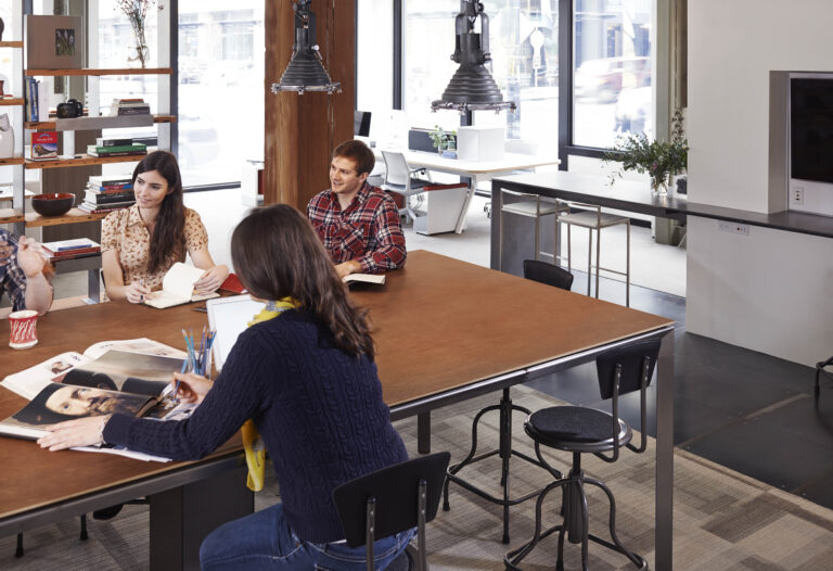 Miro Meeting Tables