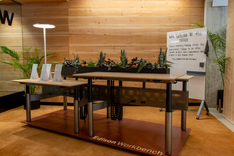 Edison Workbench