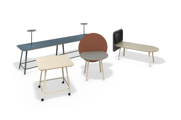 Haven Social Tables