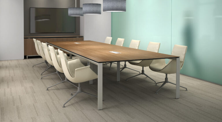 Miro Meeting Tables