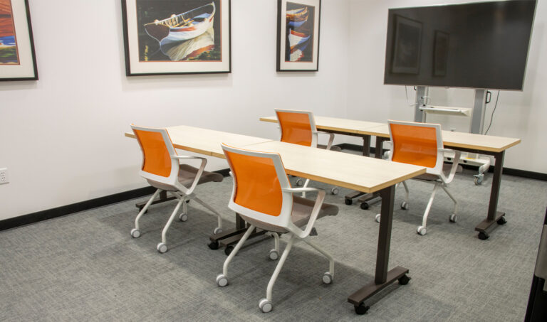 Seven Flip Tables