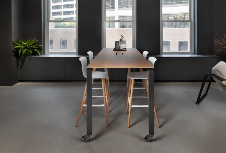 Miro Meeting Tables