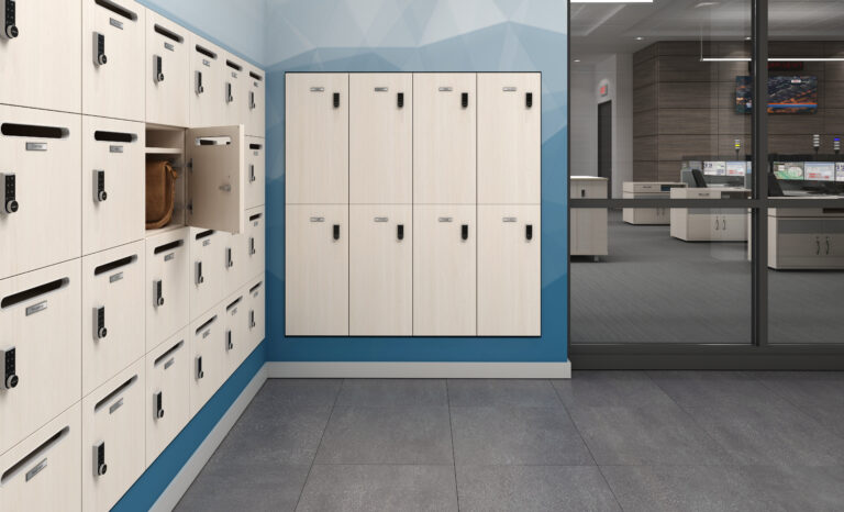 Zone Lockers