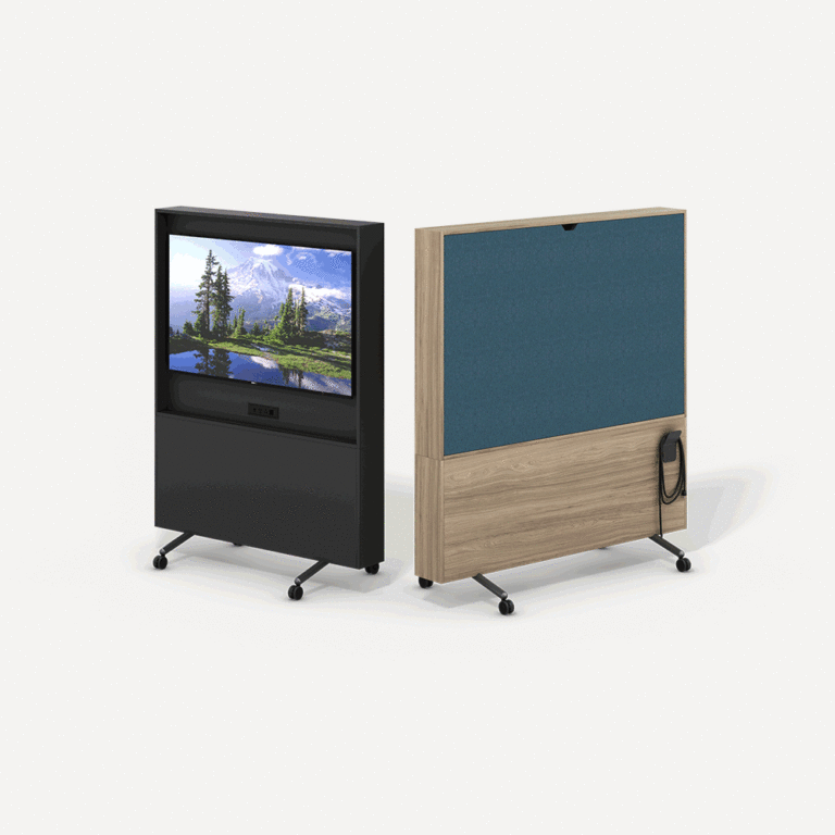 Allé Monitor Wall