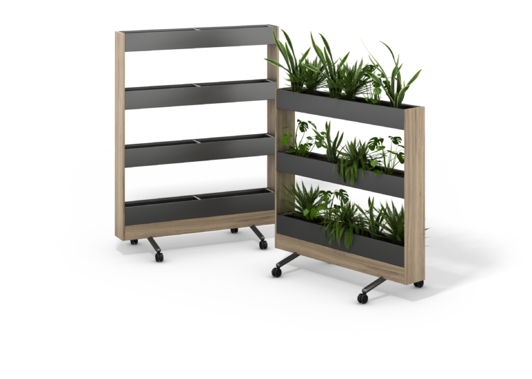 Allé Planter Walls