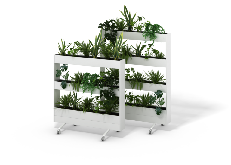 Allé Planter Walls