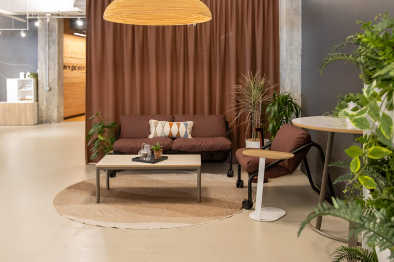 Allé Sofas
