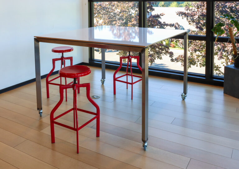 Miro Meeting Tables