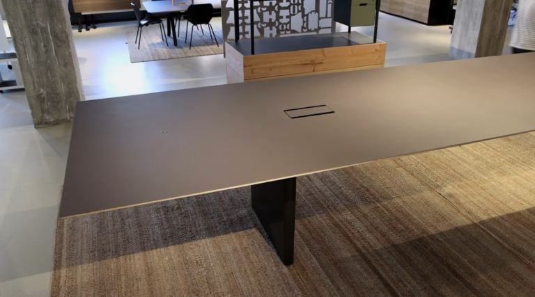 Height Adjustable Tia Conference Table