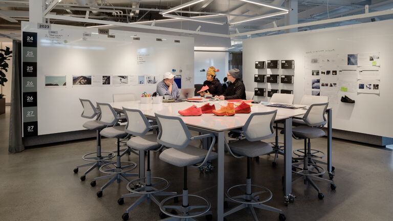Miro Meeting Tables