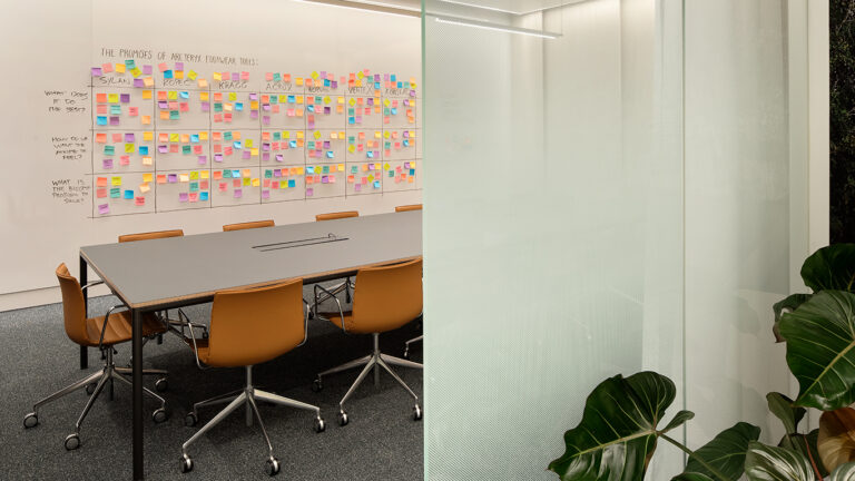 C9 Meeting Tables