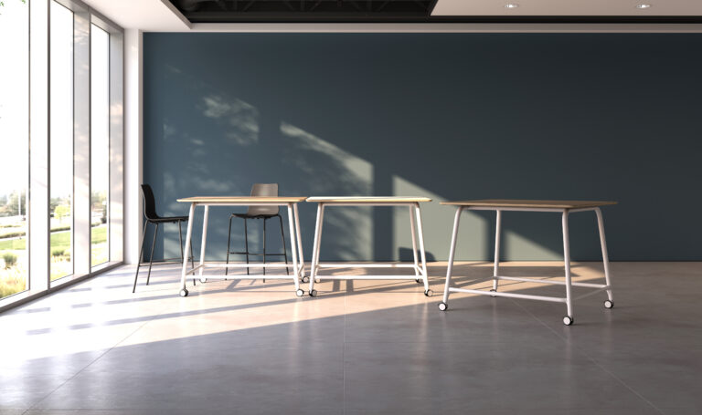 Allé Meet Table