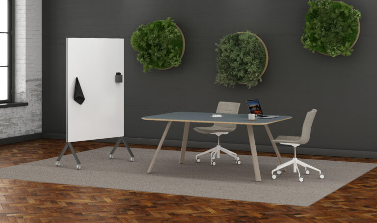 Tonic Table + Etch Markerboard