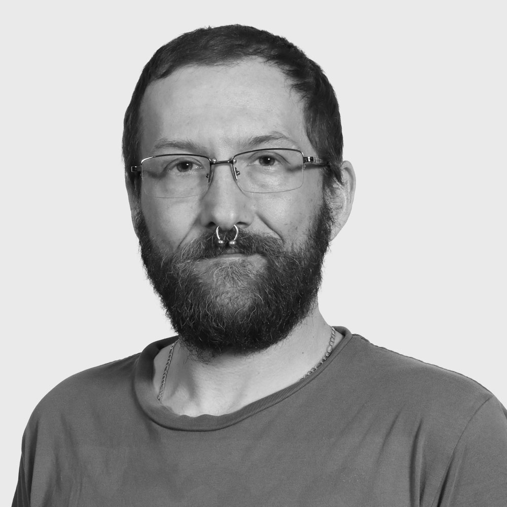 Coleman Brandt - CNC Machine Technical Lead