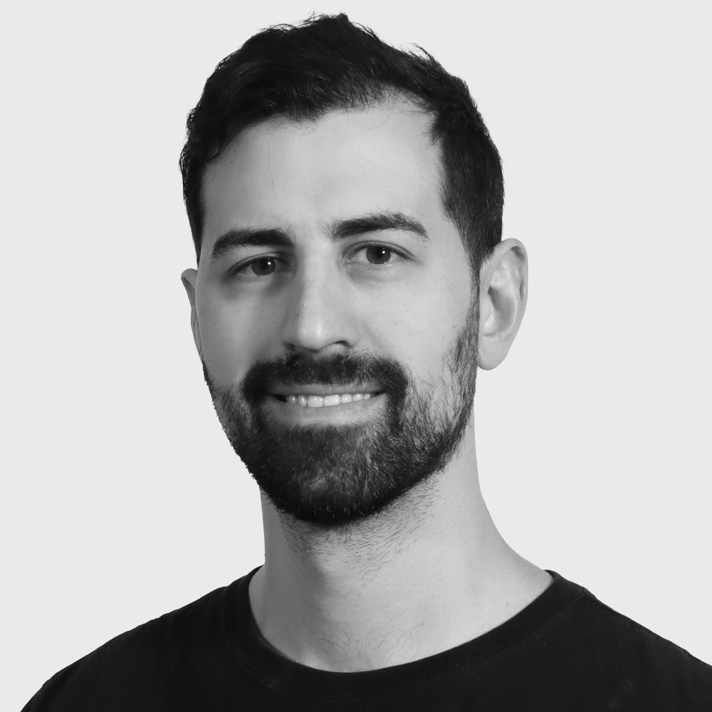 Nick Tripodi - CNC Machine Technical Lead