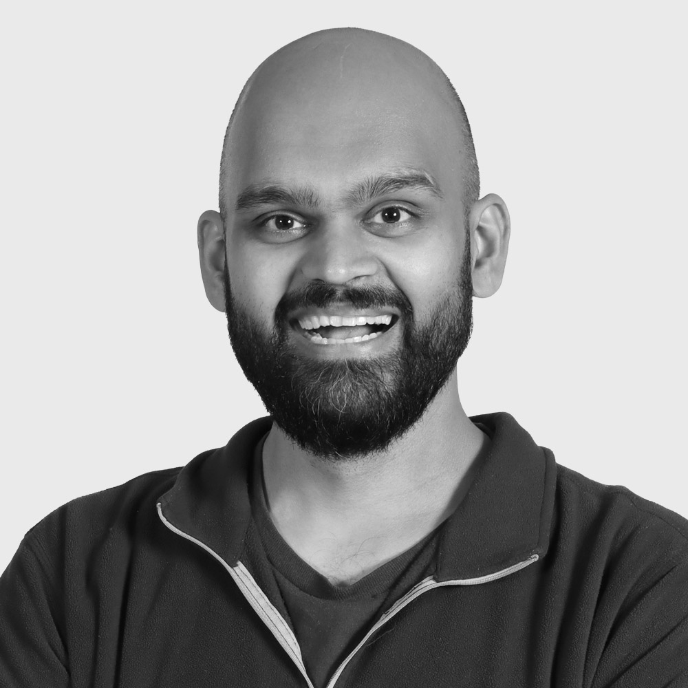 Vin Vaithianathan - Senior Manufacturing Engineer